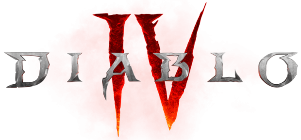 Diablo IV logo oficial