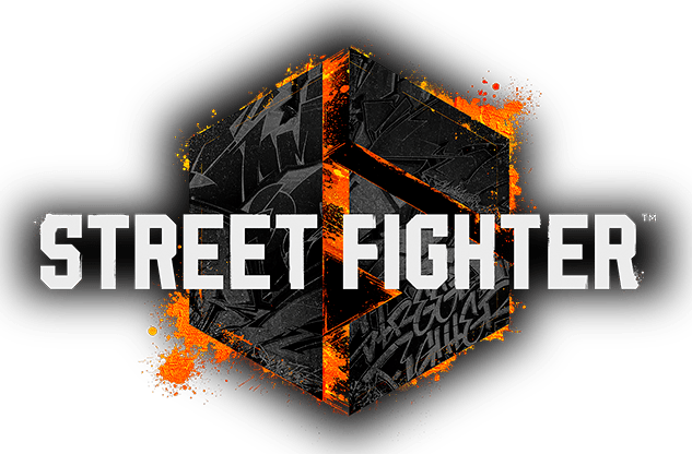 Street Fighter 6 logo oficial