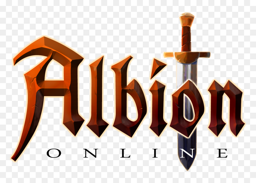 Albion Online logo oficial