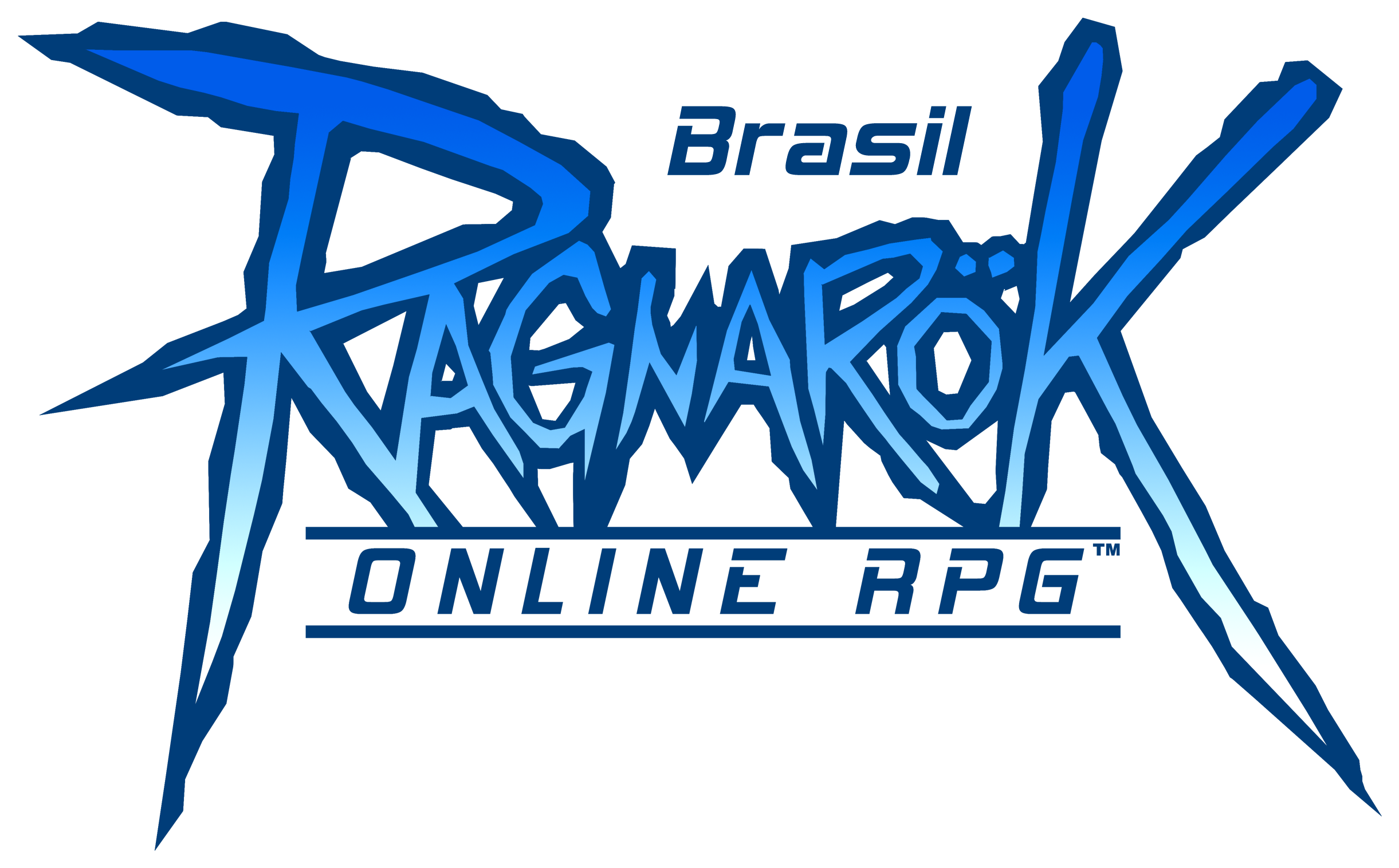 Ragnarok Online logo oficial