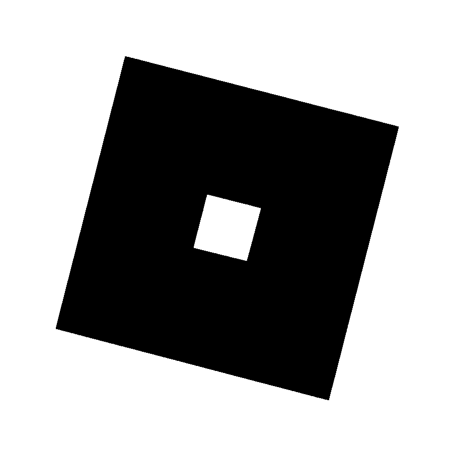 Roblox logo oficial